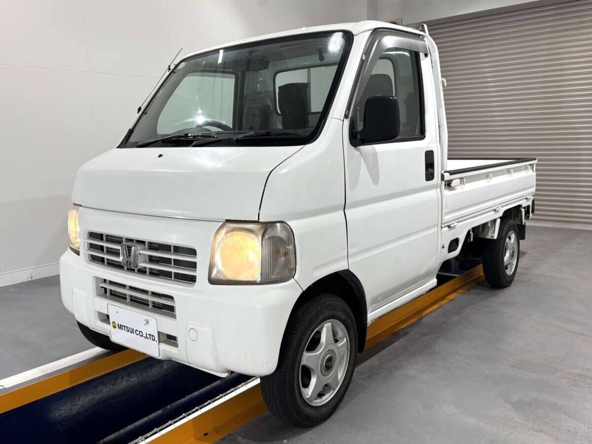 2000 Honda Acty JDM car for sale — photo 2 of 25
