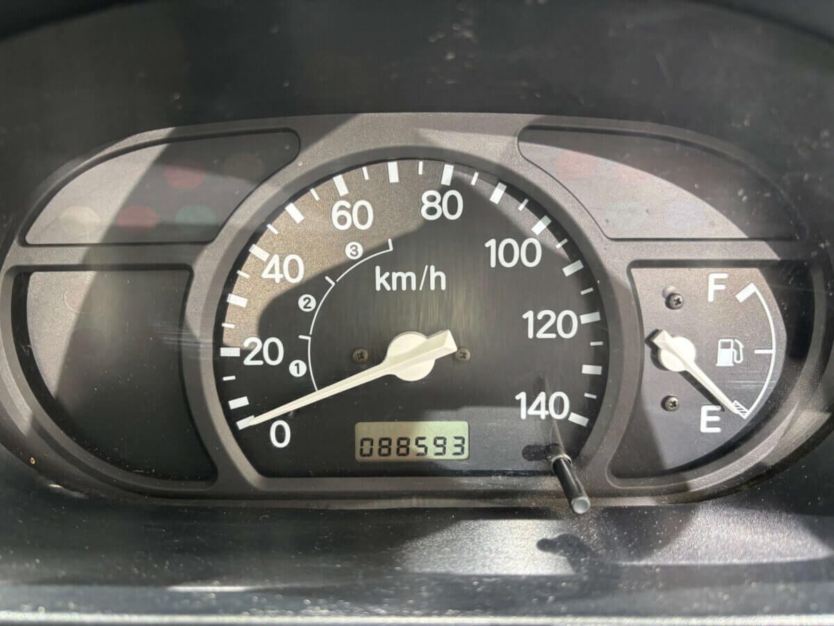 2000 Honda Acty JDM car for sale — photo 8 of 25