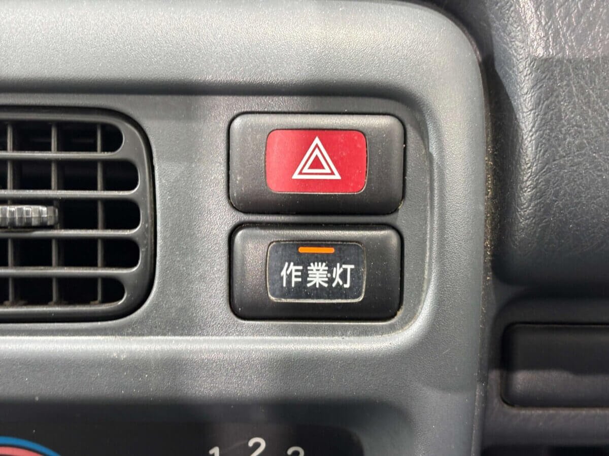 2000 Honda Acty JDM car for sale — photo 14 of 25