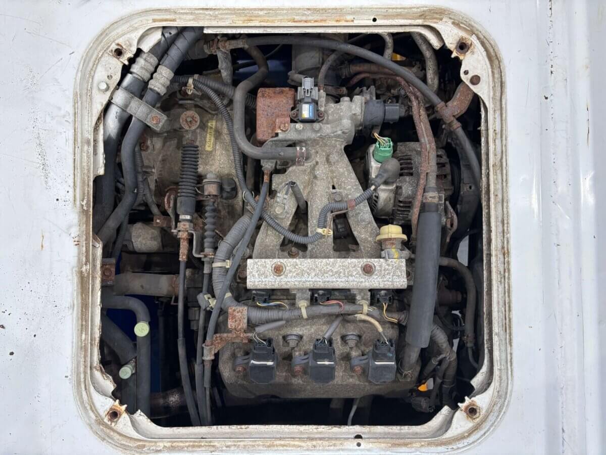 2000 Honda Acty JDM car for sale — photo 7 of 25