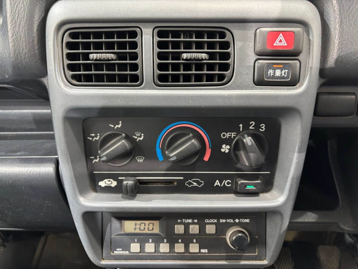 2000 Honda Acty JDM car for sale — photo 12 of 25