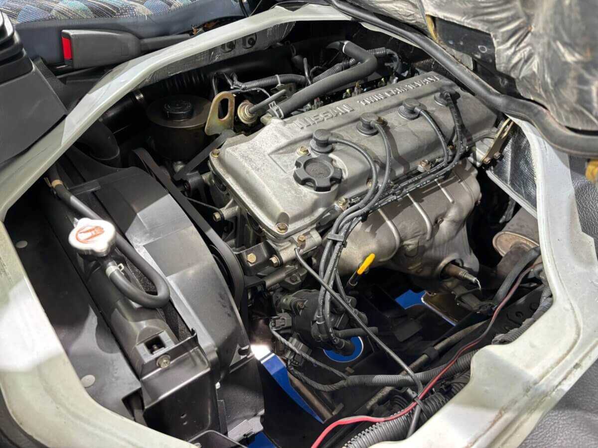 2000 Isuzu Elf JDM car for sale — photo 7 of 25