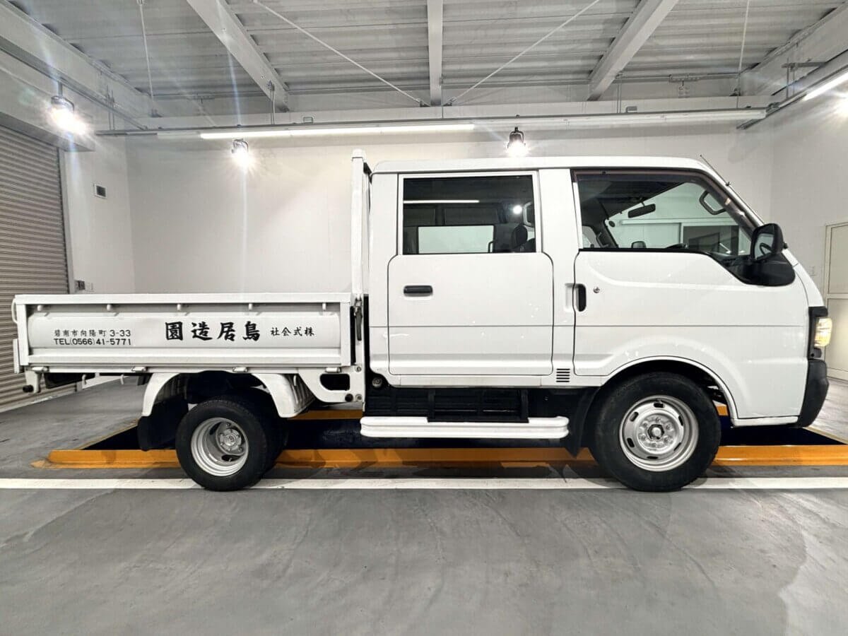 2000 Mazda Bongo JDM car for sale — photo 3 of 25