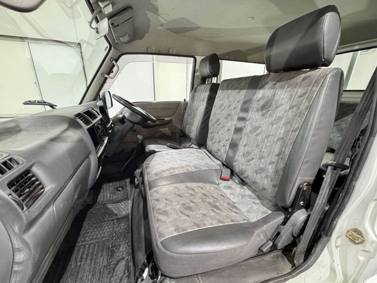2000 Mazda Bongo JDM car for sale — photo 11 of 25