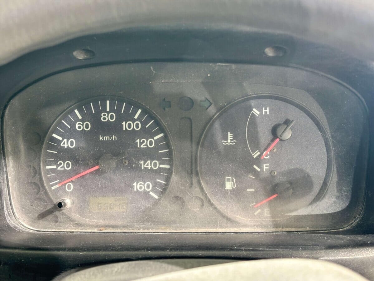 2000 Mazda Bongo JDM car for sale — photo 8 of 25