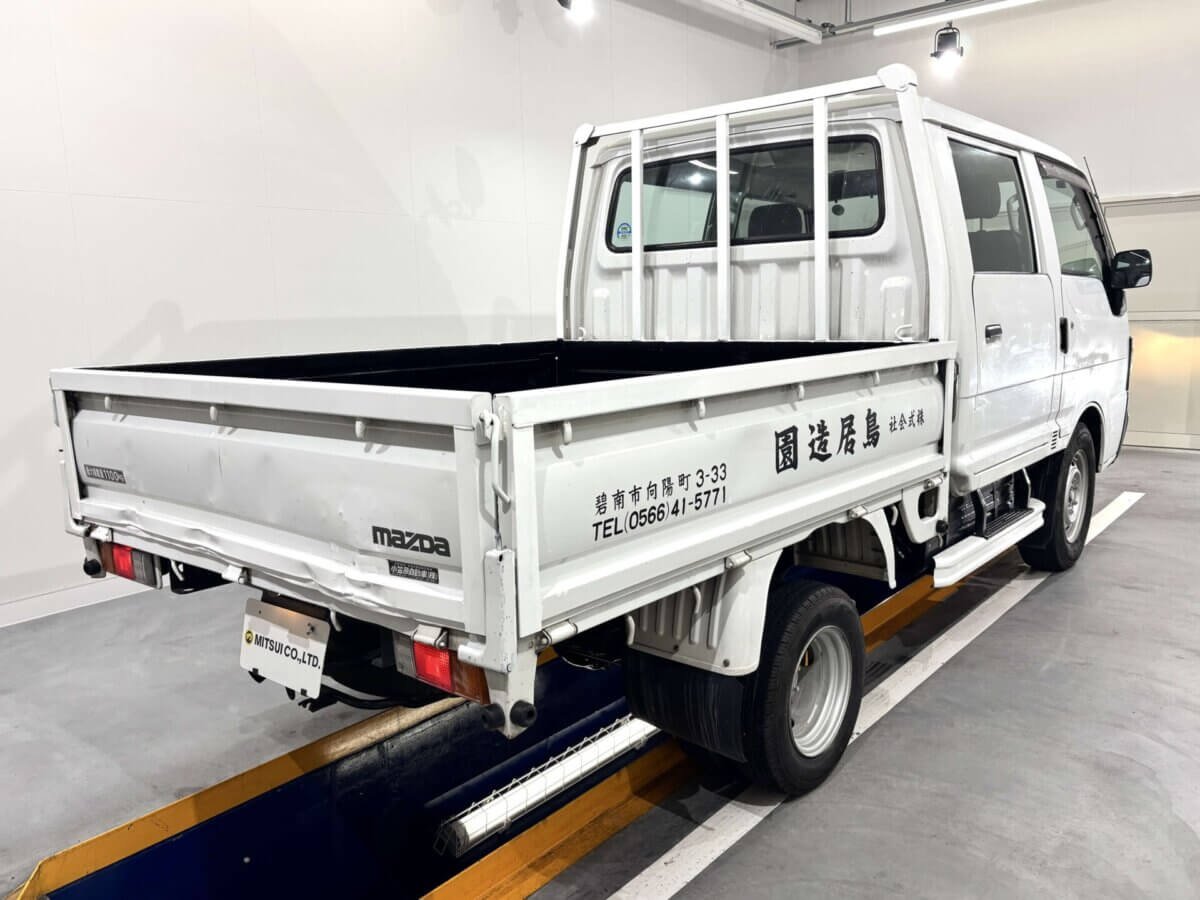 2000 Mazda Bongo JDM car for sale — photo 5 of 25