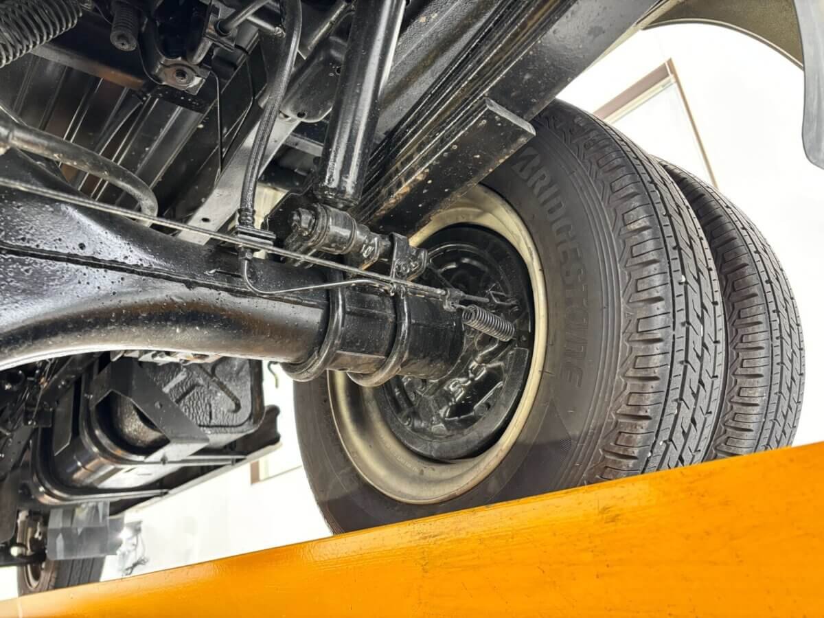 2000 Mazda Bongo JDM car for sale — photo 25 of 25