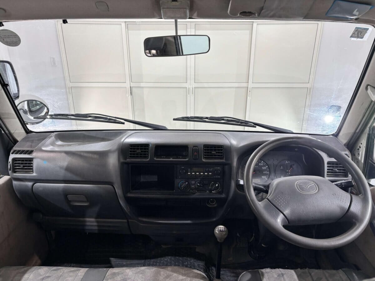 2000 Mazda Bongo JDM car for sale — photo 9 of 25