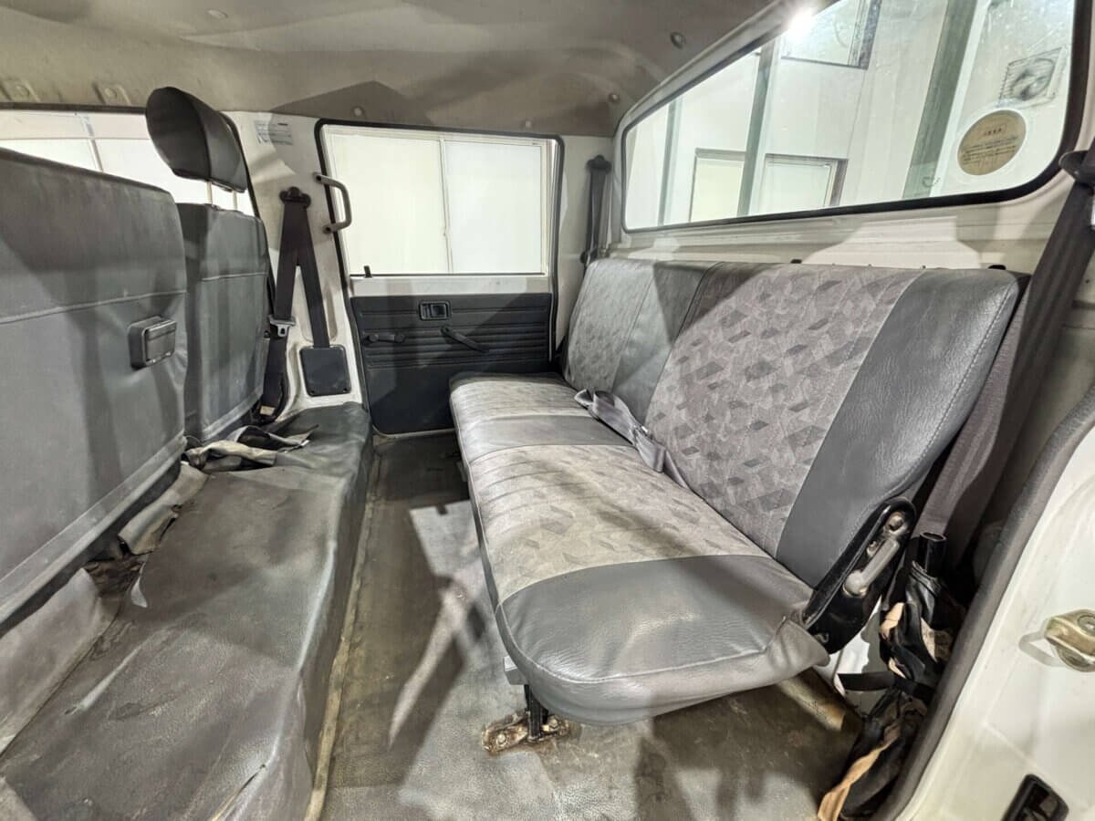 2000 Mazda Bongo JDM car for sale — photo 15 of 25