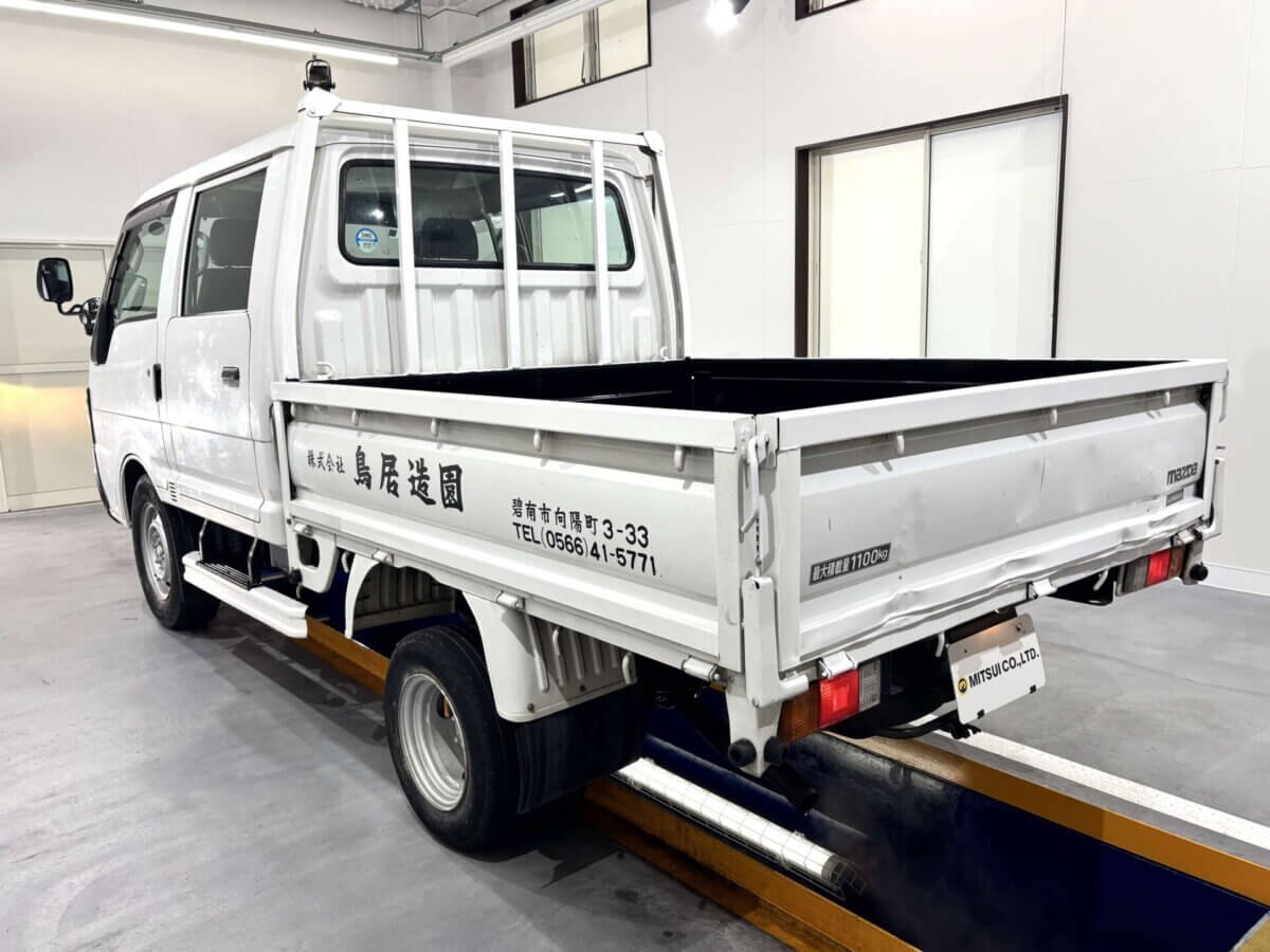 2000 Mazda Bongo JDM car for sale — photo 4 of 25