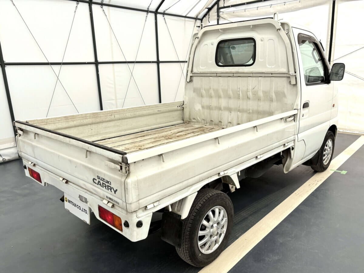 2000 Suzuki Carry JDM car for sale — photo 4 of 25