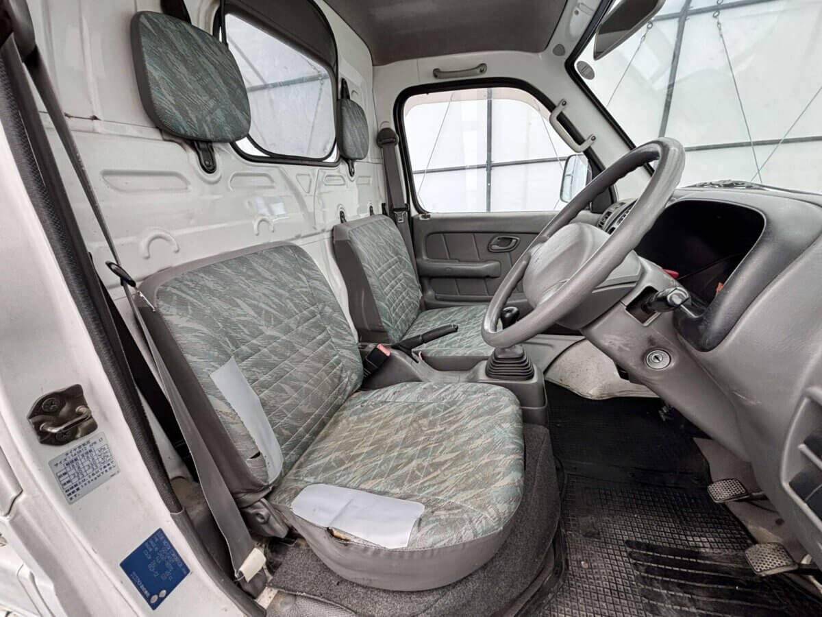 2000 Suzuki Carry JDM car for sale — photo 9 of 25