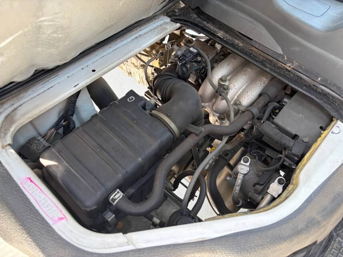 2000 Suzuki Carry JDM car for sale — photo 6 of 25