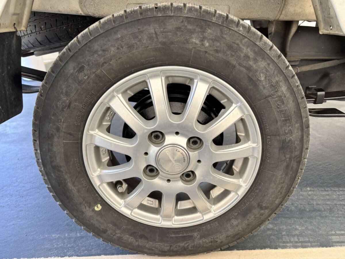 2000 Suzuki Carry JDM car for sale — photo 15 of 25