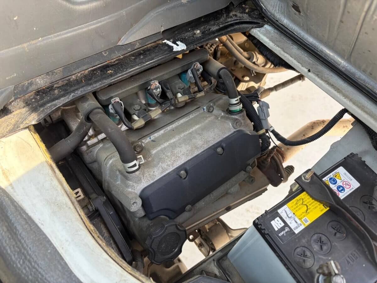 2000 Suzuki Carry JDM car for sale — photo 7 of 25