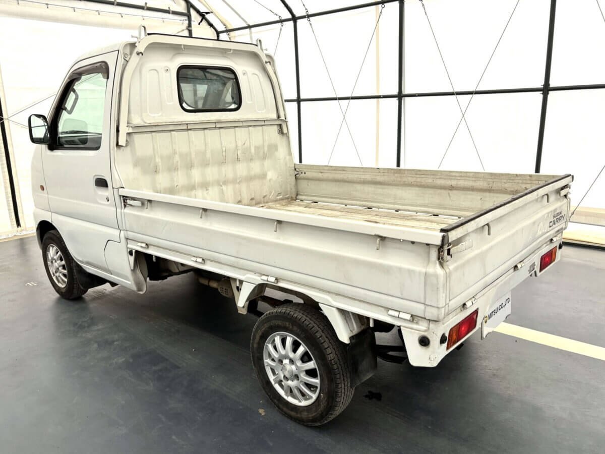 2000 Suzuki Carry JDM car for sale — photo 3 of 25