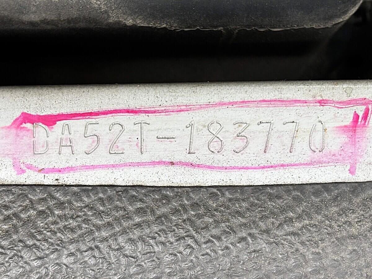 2000 Suzuki Carry JDM car for sale — photo 23 of 25