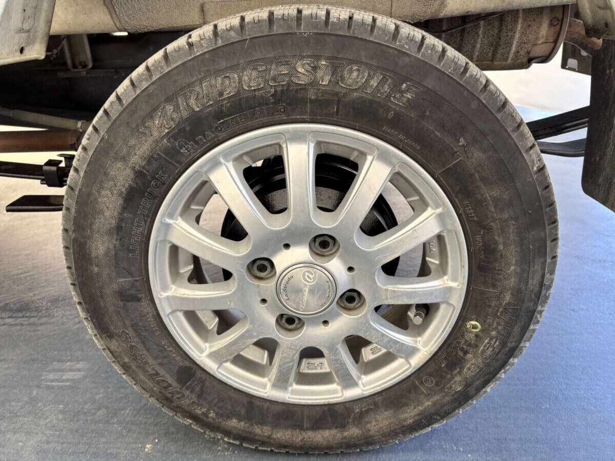 2000 Suzuki Carry JDM car for sale — photo 16 of 25