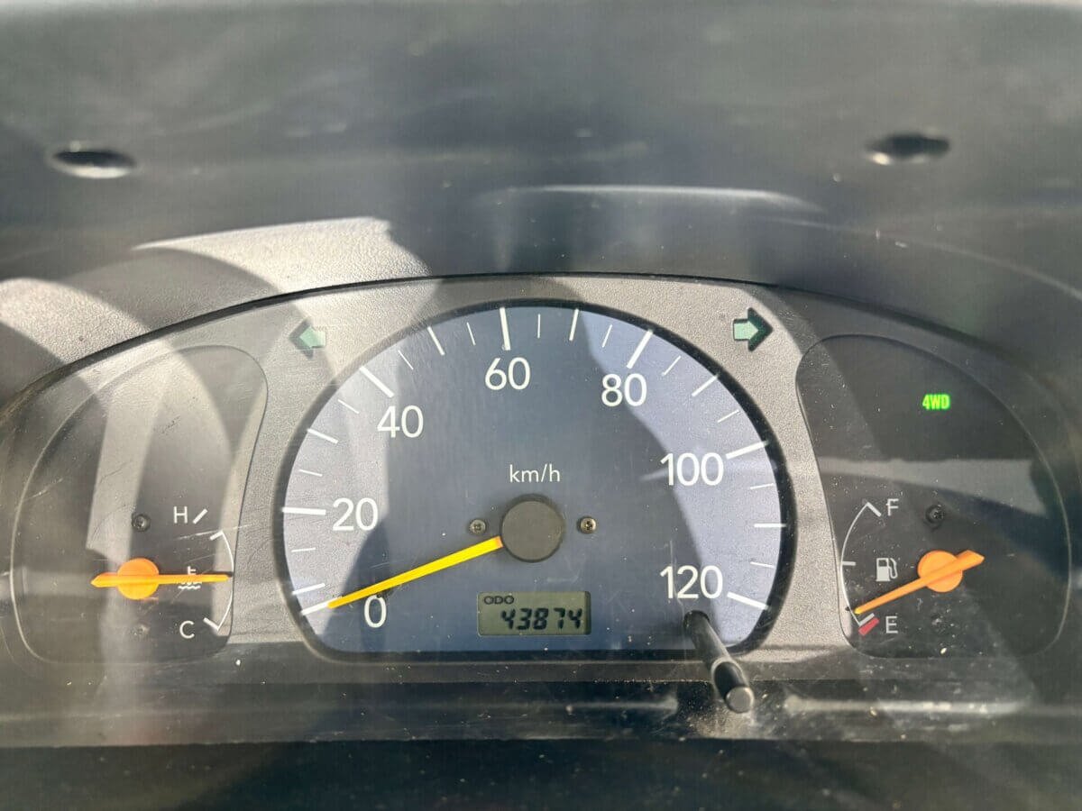 2000 Suzuki Carry JDM car for sale — photo 7 of 25