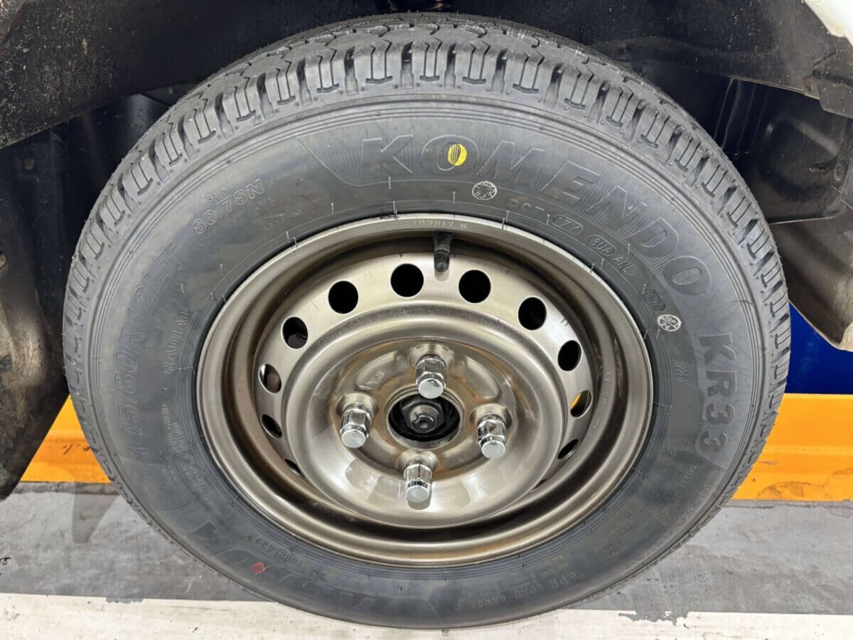 2000 Suzuki Carry JDM car for sale — photo 14 of 25