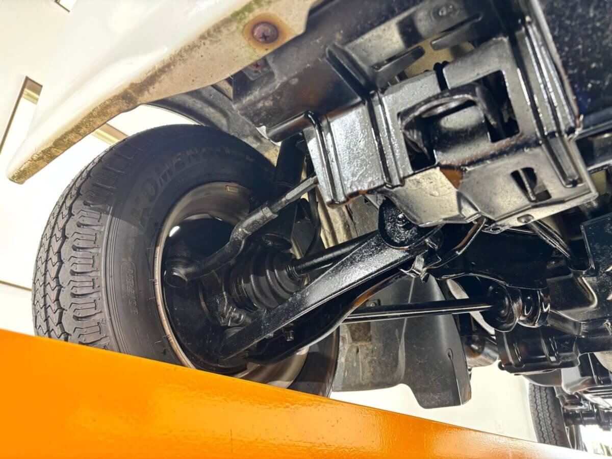 2000 Suzuki Carry JDM car for sale — photo 18 of 25