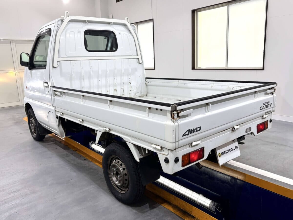 2000 Suzuki Carry JDM car for sale — photo 3 of 25