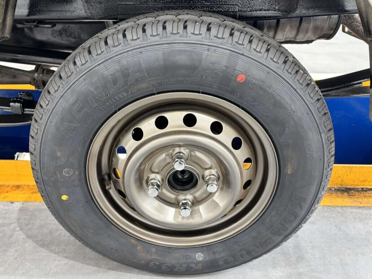 2000 Suzuki Carry JDM car for sale — photo 16 of 25