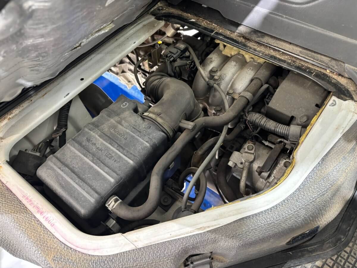 2000 Suzuki Carry JDM car for sale — photo 6 of 25
