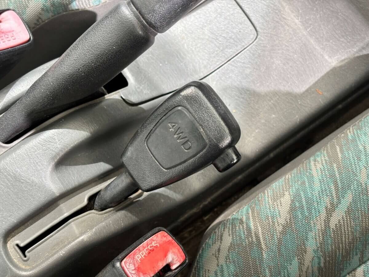 2000 Suzuki Carry JDM car for sale — photo 13 of 25