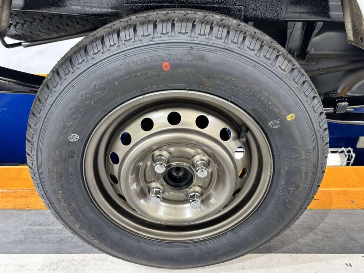 2000 Suzuki Carry JDM car for sale — photo 15 of 25