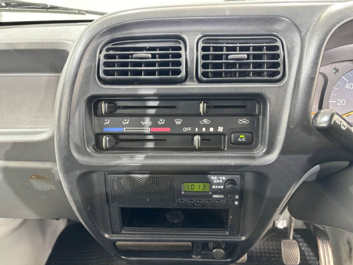 2000 Suzuki Carry JDM car for sale — photo 10 of 25