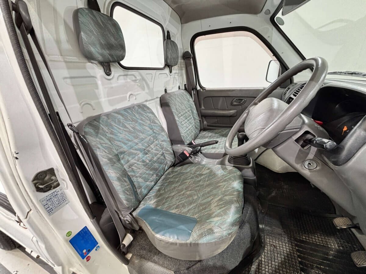 2000 Suzuki Carry JDM car for sale — photo 8 of 25