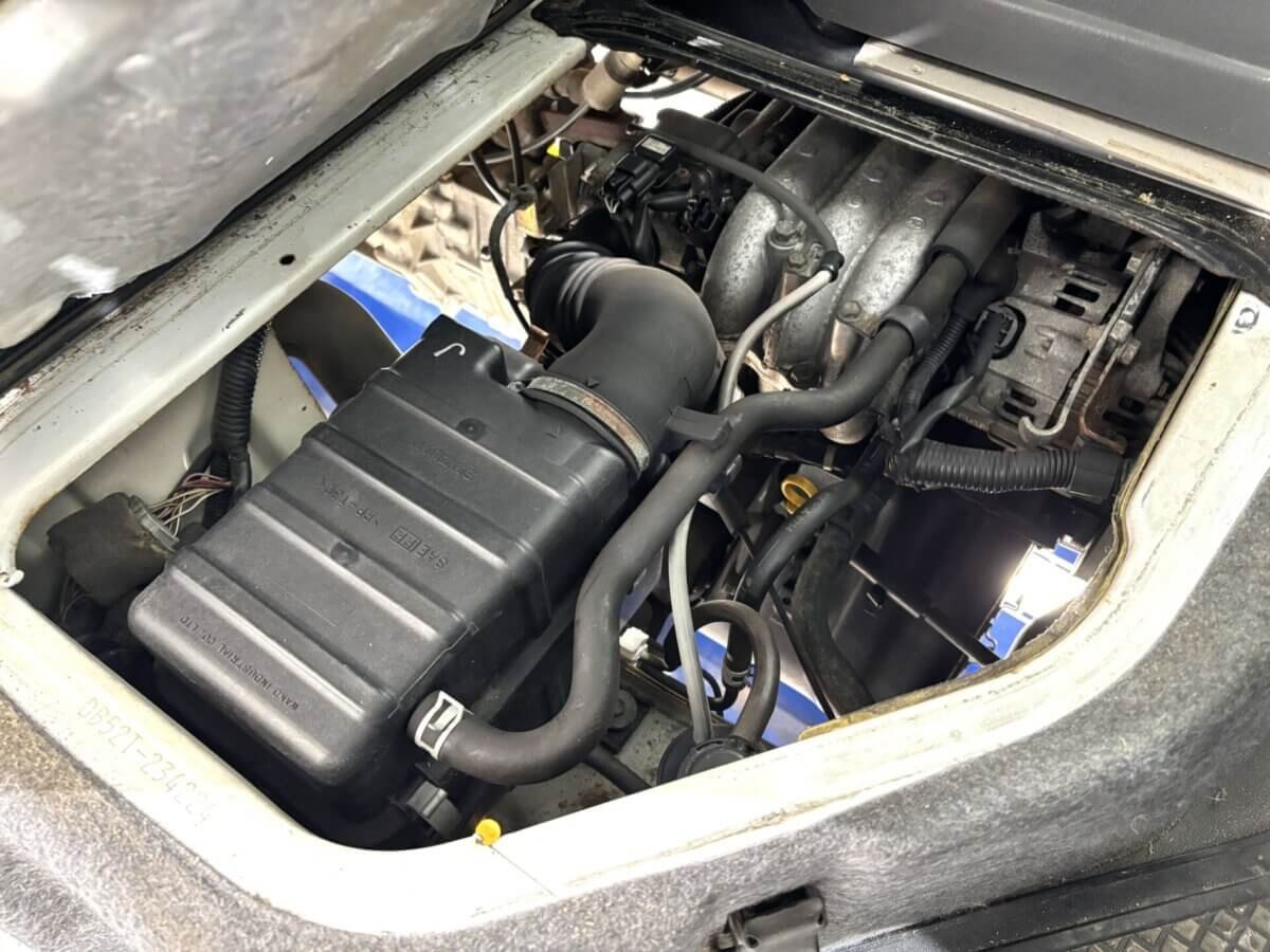 2000 Suzuki Carry JDM car for sale — photo 6 of 24