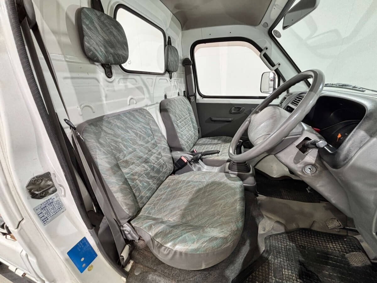 2000 Suzuki Carry JDM car for sale — photo 8 of 24