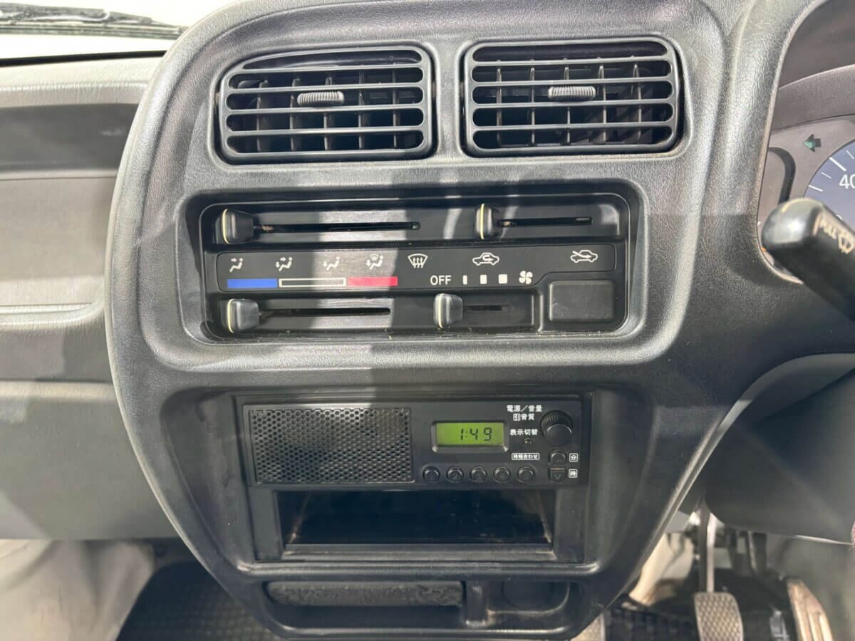 2000 Suzuki Carry JDM car for sale — photo 10 of 24