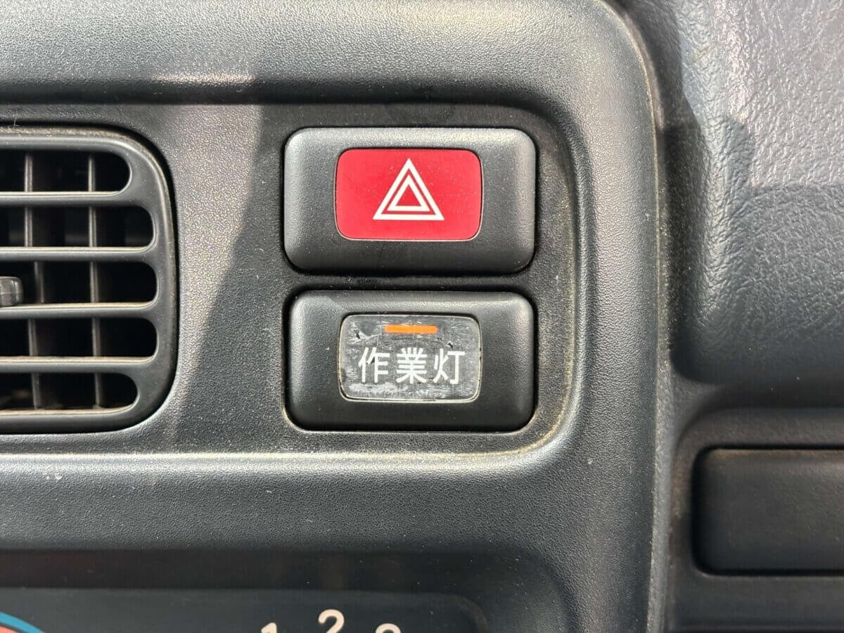 2001 Honda Acty JDM car for sale — photo 13 of 25