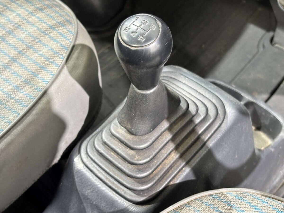 2001 Honda Acty JDM car for sale — photo 14 of 25