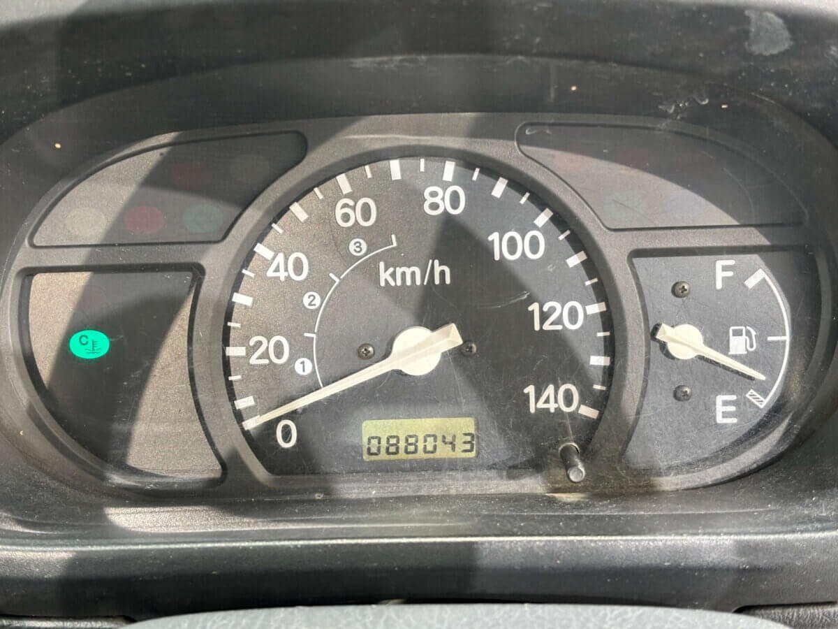 2001 Honda Acty JDM car for sale — photo 8 of 25