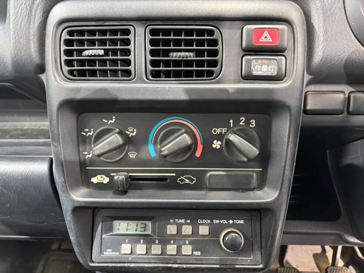 2001 Honda Acty JDM car for sale — photo 12 of 25