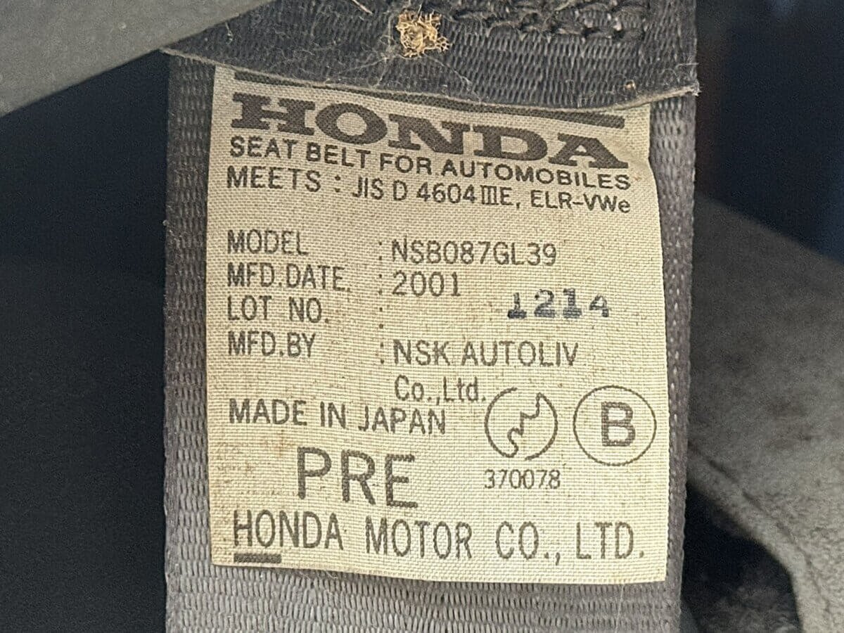 2001 Honda Acty JDM car for sale — photo 23 of 25