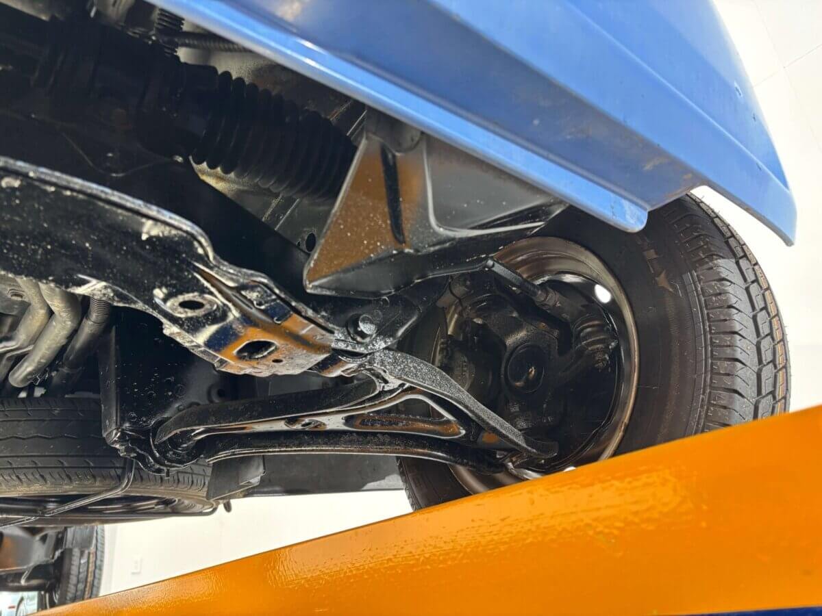 2001 Honda Acty JDM car for sale — photo 20 of 25