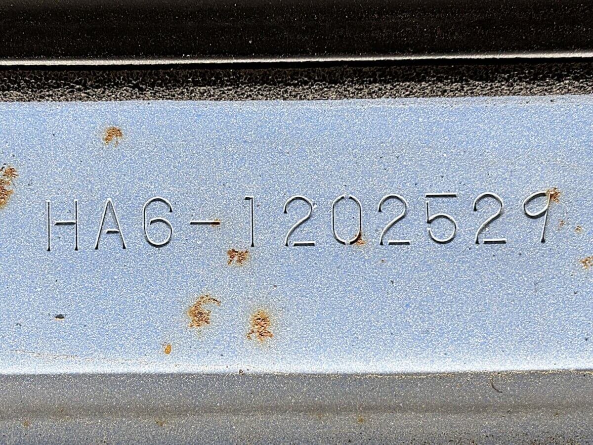 2001 Honda Acty JDM car for sale — photo 24 of 25