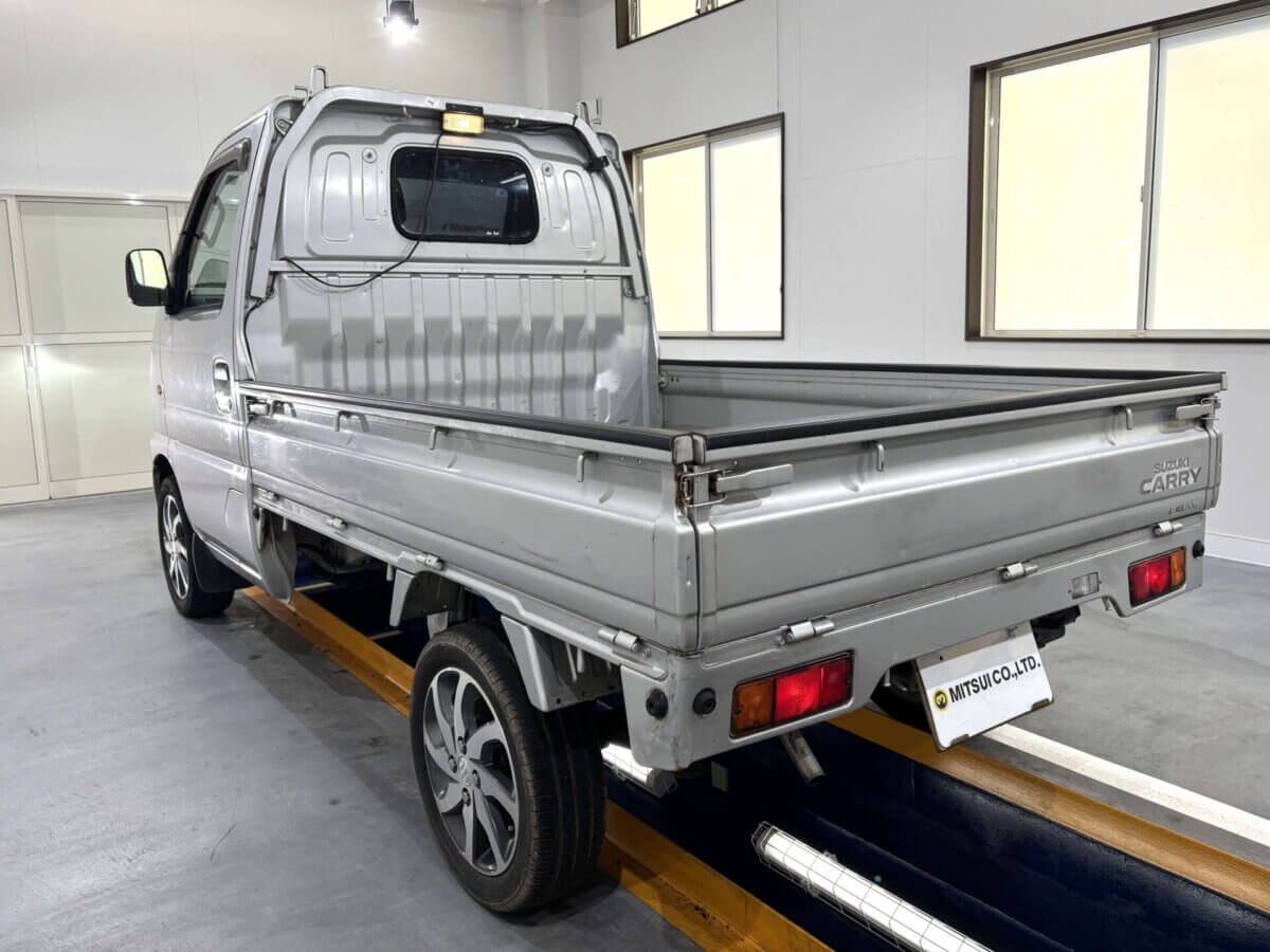 2001 Suzuki Carry JDM car for sale — photo 3 of 25