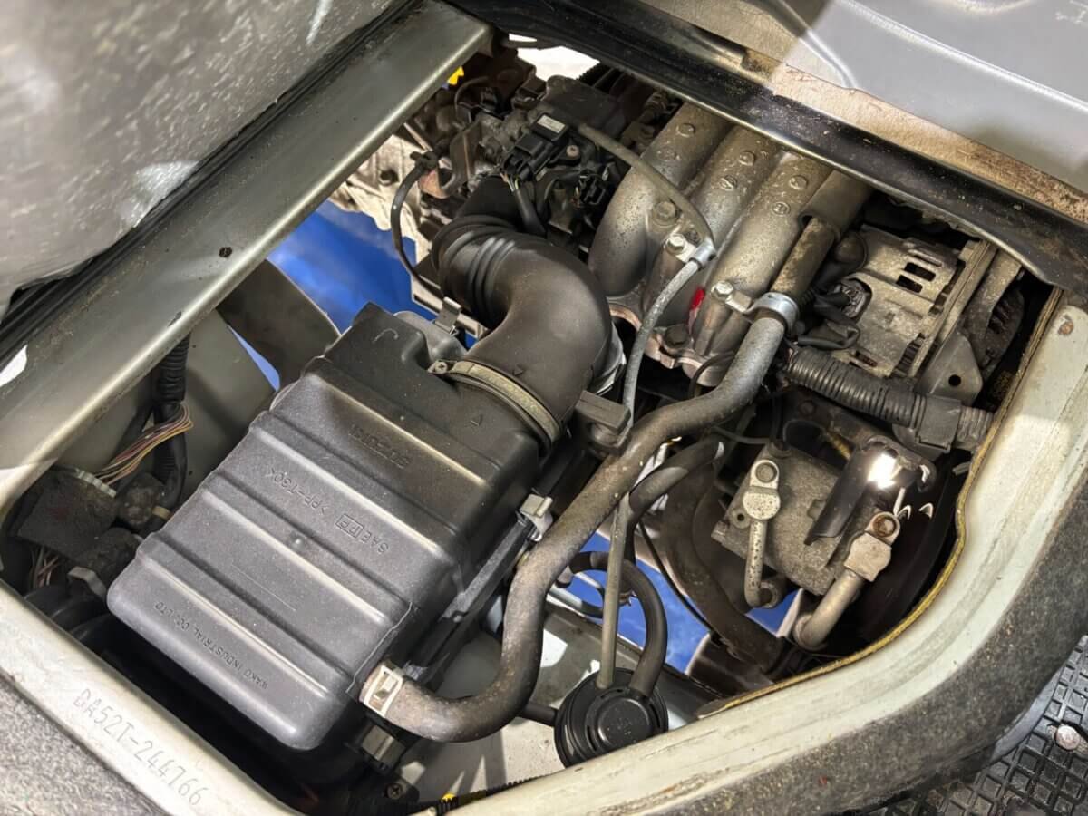 2001 Suzuki Carry JDM car for sale — photo 7 of 25