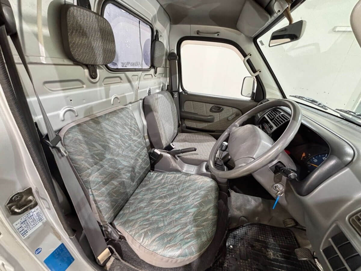 2001 Suzuki Carry JDM car for sale — photo 9 of 25