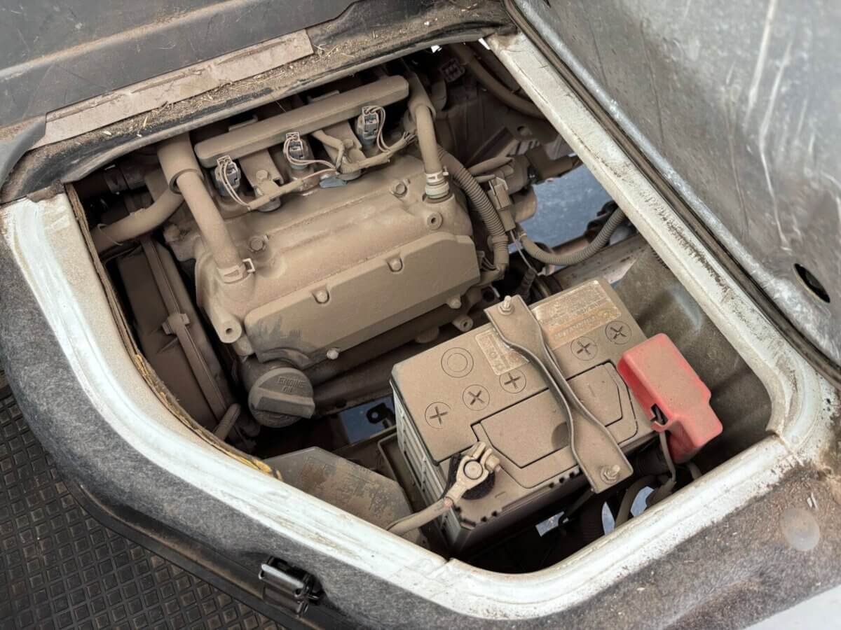 2001 Suzuki Carry JDM car for sale — photo 8 of 25