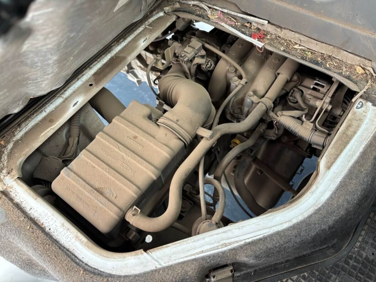 2001 Suzuki Carry JDM car for sale — photo 7 of 25
