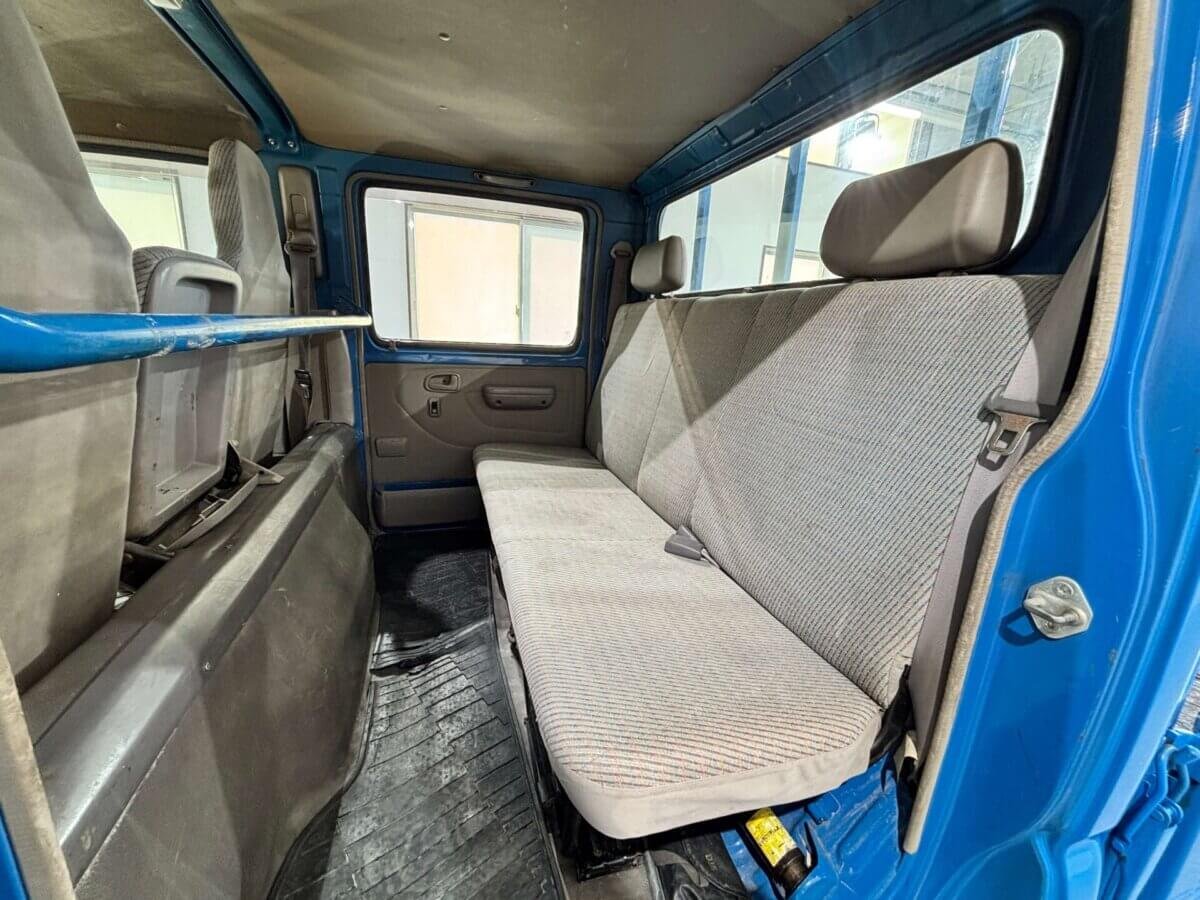 2001 Toyota Dyna JDM car for sale — photo 17 of 25