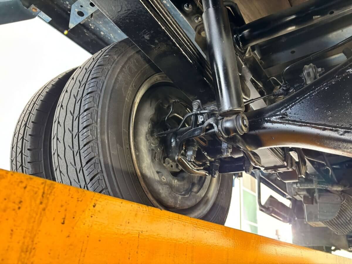 2001 Toyota Dyna JDM car for sale — photo 25 of 25