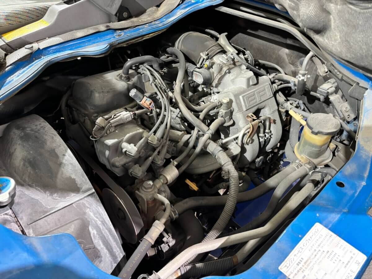 2001 Toyota Dyna JDM car for sale — photo 7 of 25